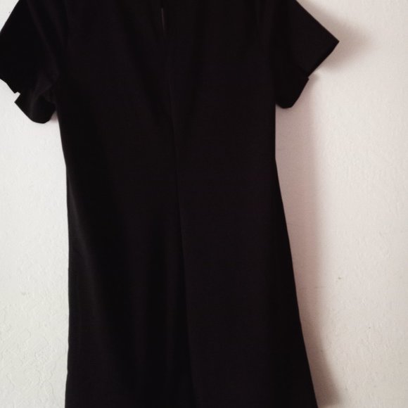 Simply Vera Verawang Abstract Slip Dress EUC Size Med - Picture 4 of 8